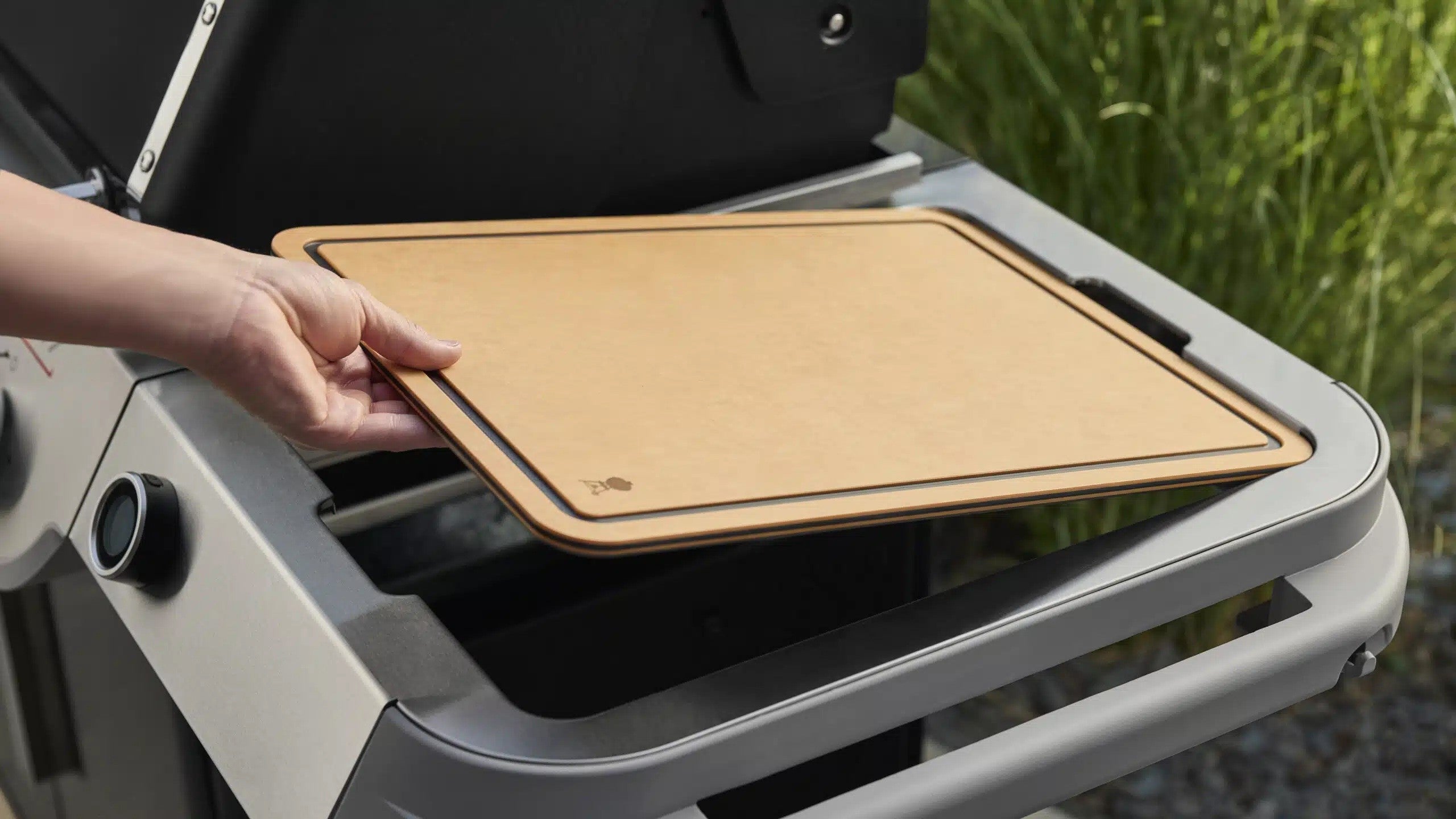 WEBER GENESIS E-435W gaasigrill, 1501264