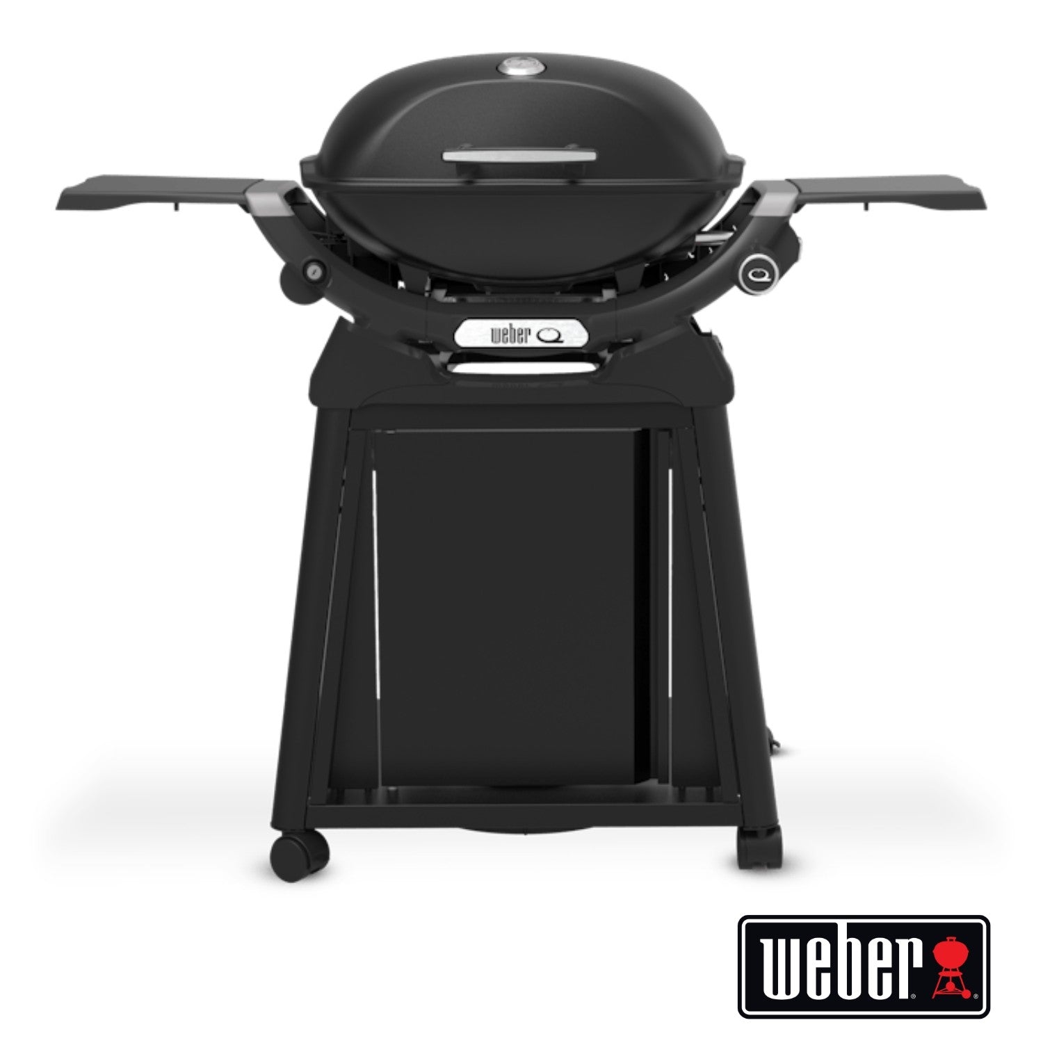 WEBER Q 2200N gāzes grils ar premium statīvu, 1501113