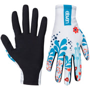 ELEVEN SPORTSWEAR Løbehandsker MEADOW hvid