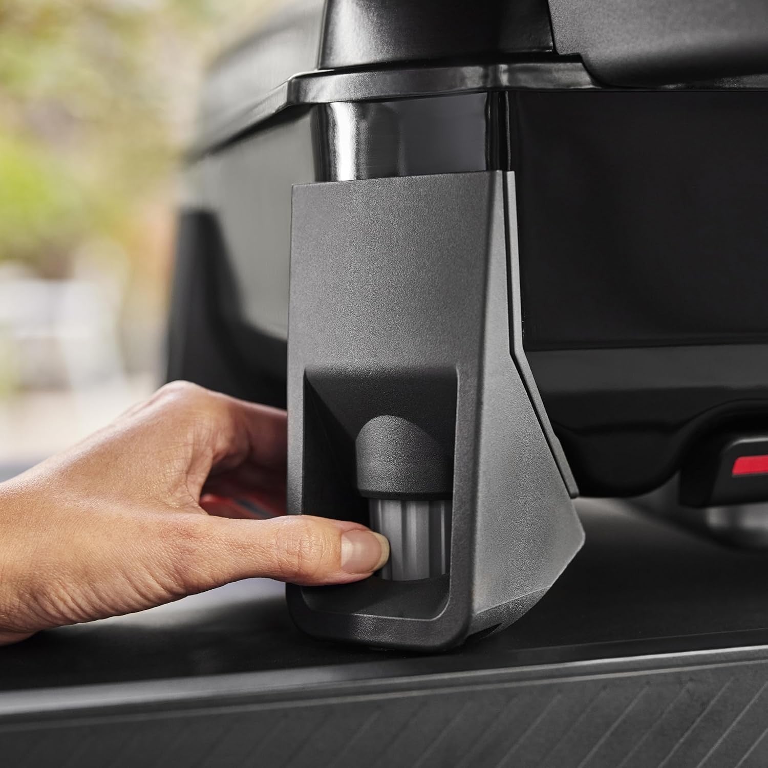 WEBER SLATE GP 43 cm Premium Griddle Gas Grill – 1501161 - WEBER - Evelostore