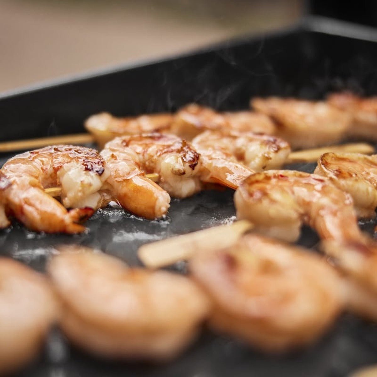 WEBER SLATE GP 43 cm Premium Griddle Gas Grill – 1501161 - WEBER - Evelostore