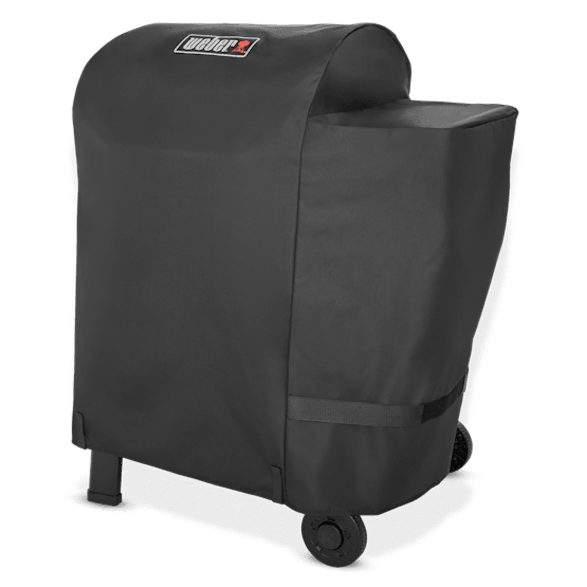 WEBER SMOQUE 500 Premium Grill Cover, 3400609 - WEBER - Evelostore