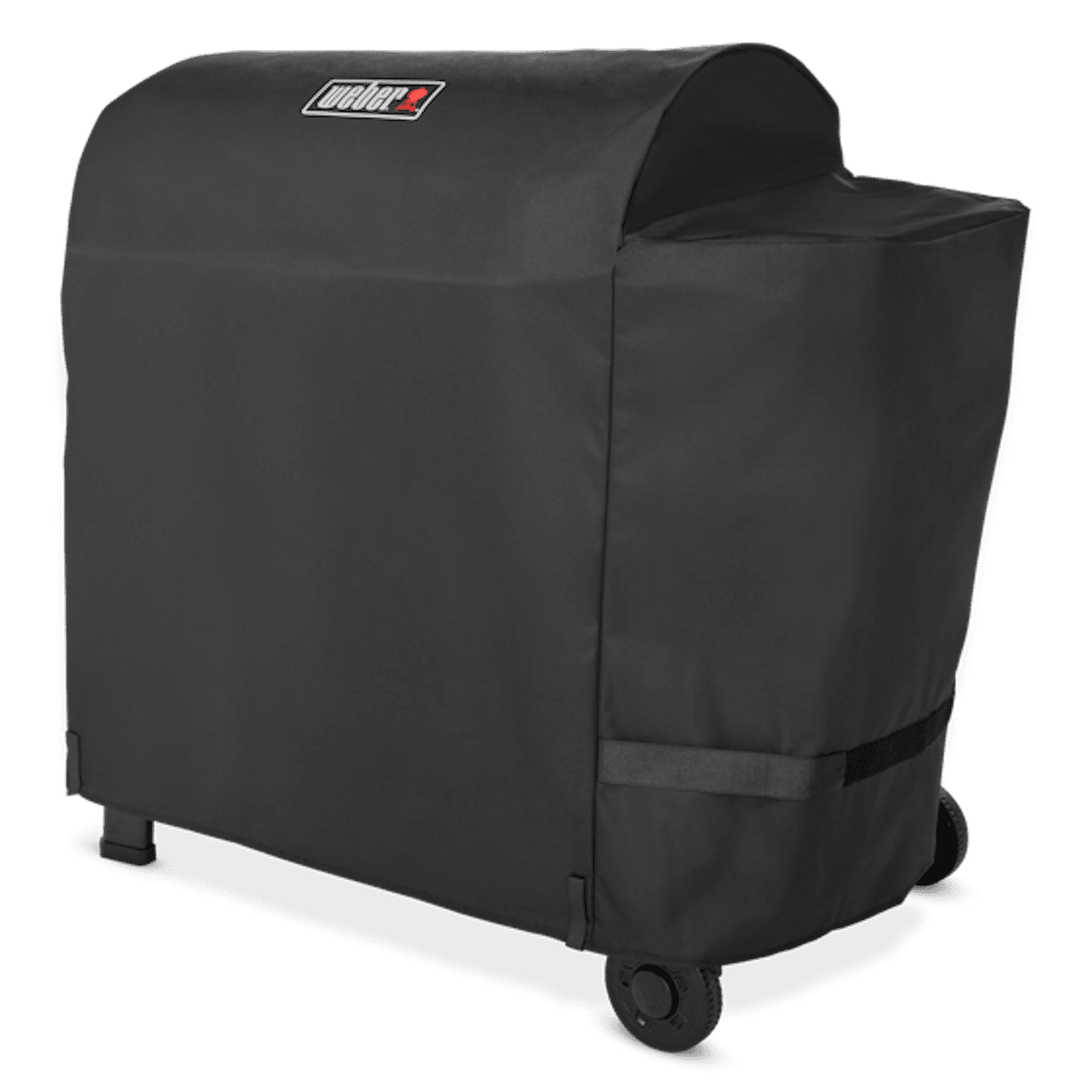 WEBER SMOQUE XL 500 Premium Grill Cover, 3400630 - WEBER - Evelostore