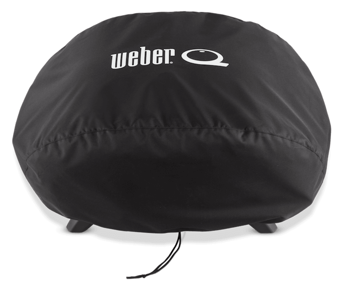 WEBER Premium Barbecue Cover – Q 2100N/Q 2200N/Q 2800N+ Series, 3400852 - WEBER - Evelostore