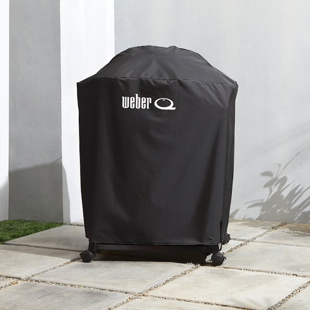 WEBER Premium Barbecue Cover – Q 1000N/Q 2000N Series, 3400853 - WEBER - Evelostore