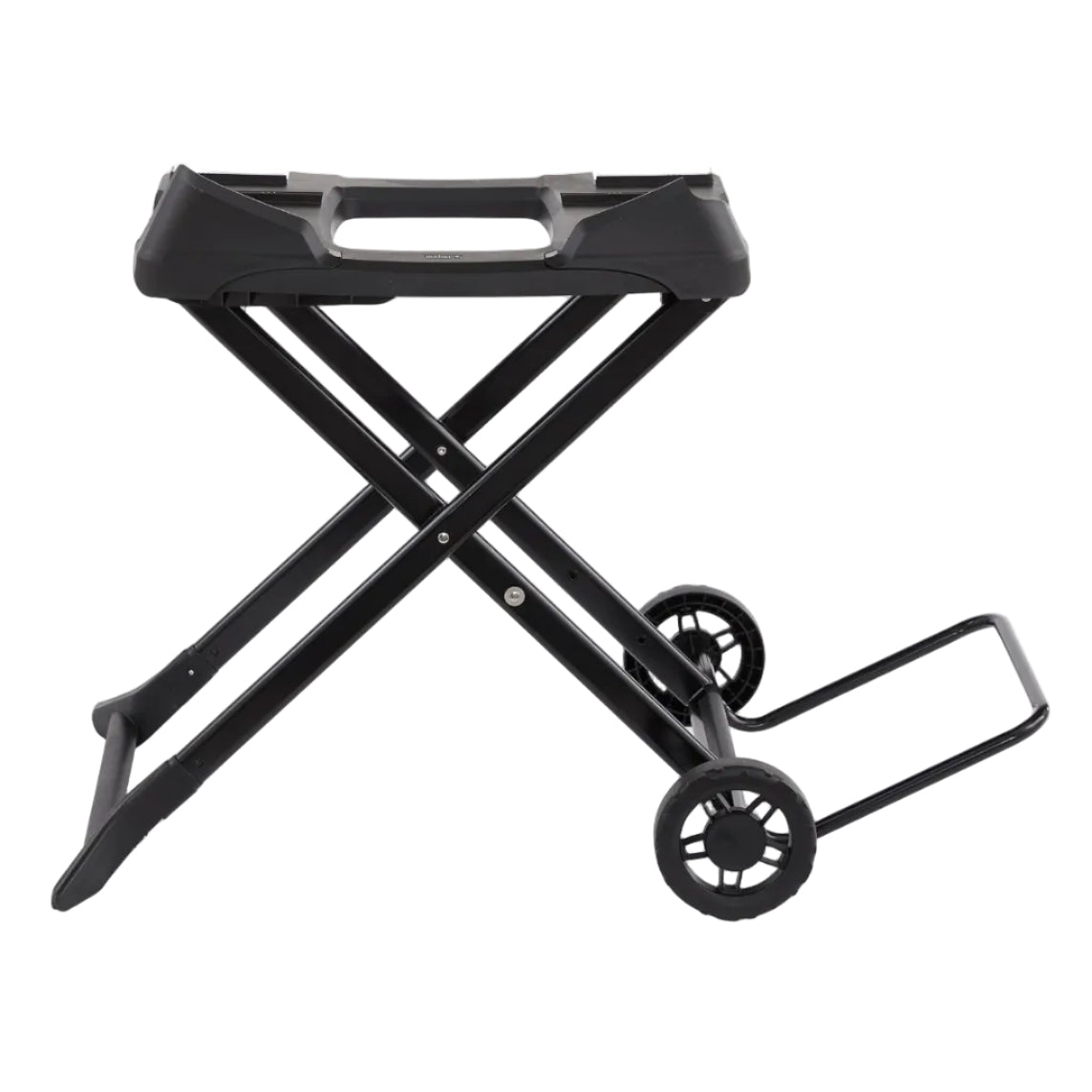 WEBER Portable Cart - Compatible with Weber Q barbecues, 3400856 - WEBER - Evelostore