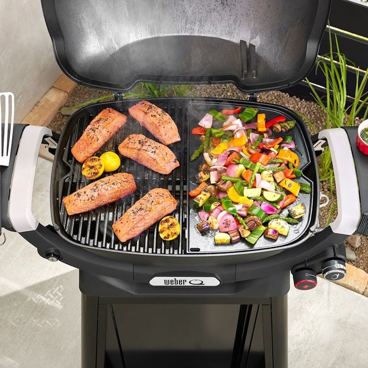 WEBER Griddle Q 3200N+, 3400865 - WEBER - Evelostore