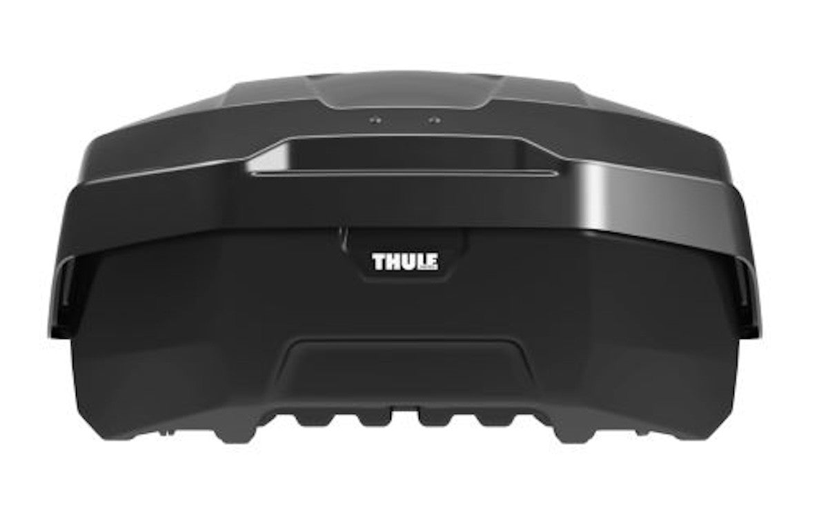 THULE MOTION 3 XL Low stogo dėžė – Juoda blizgi