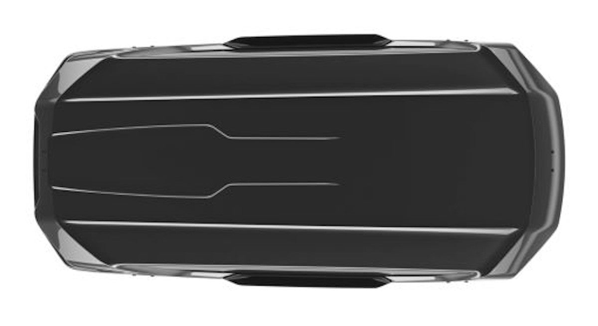 THULE MOTION 3 XL Low stogo dėžė – Juoda blizgi