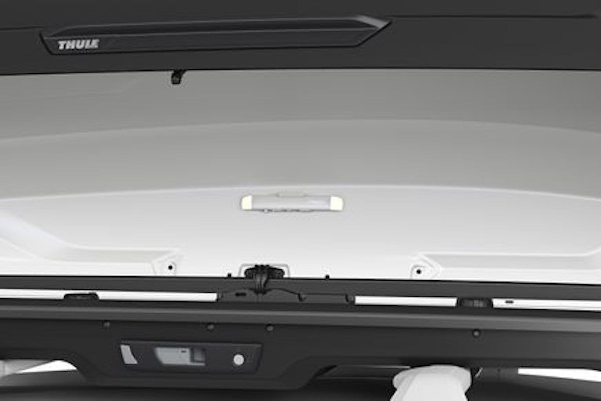 THULE MOTION 3 XL LOW car roof box - titan glossy - THULE - Evelostore