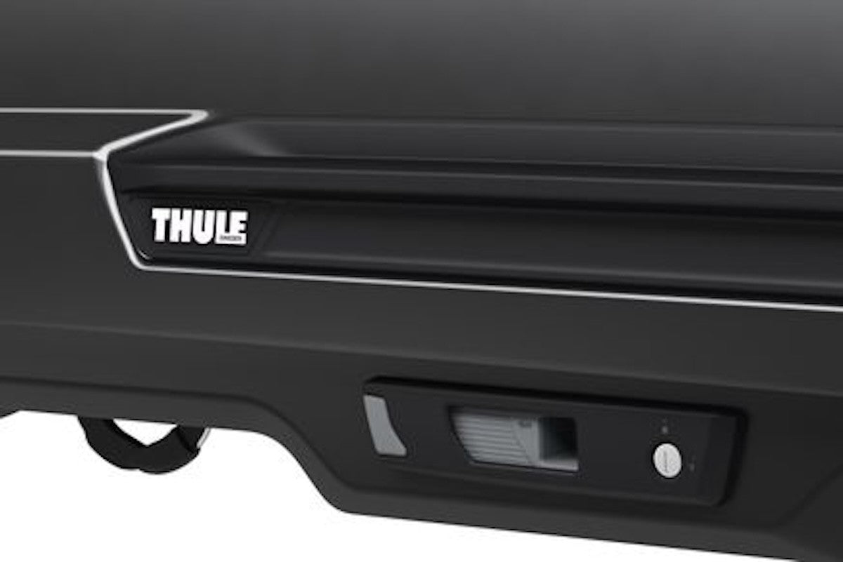 THULE MOTION 3 XL LOW car roof box - titan glossy - THULE - Evelostore