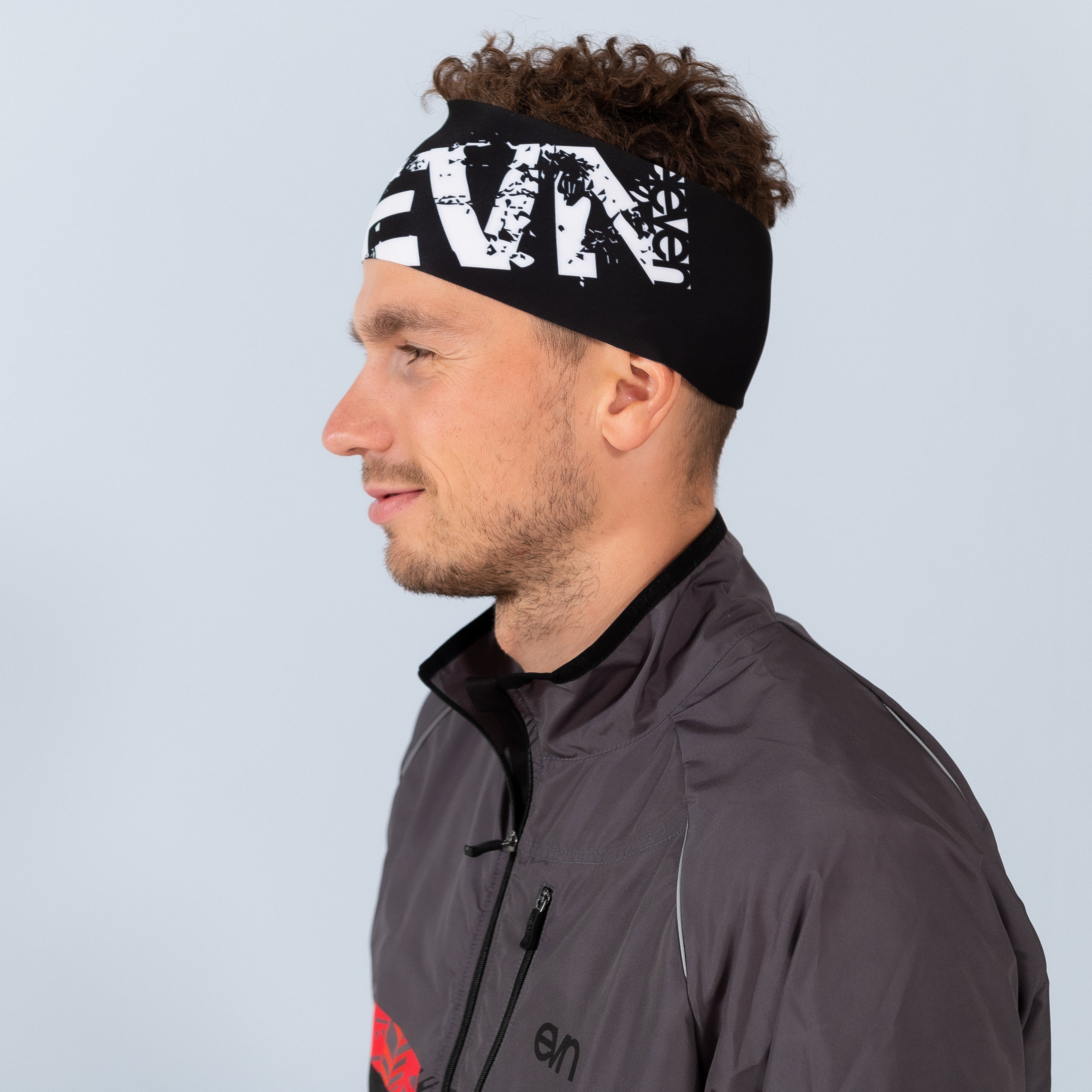 ELEVEN SPORTSWEAR Stirnband Dolomiti EVN schwarz