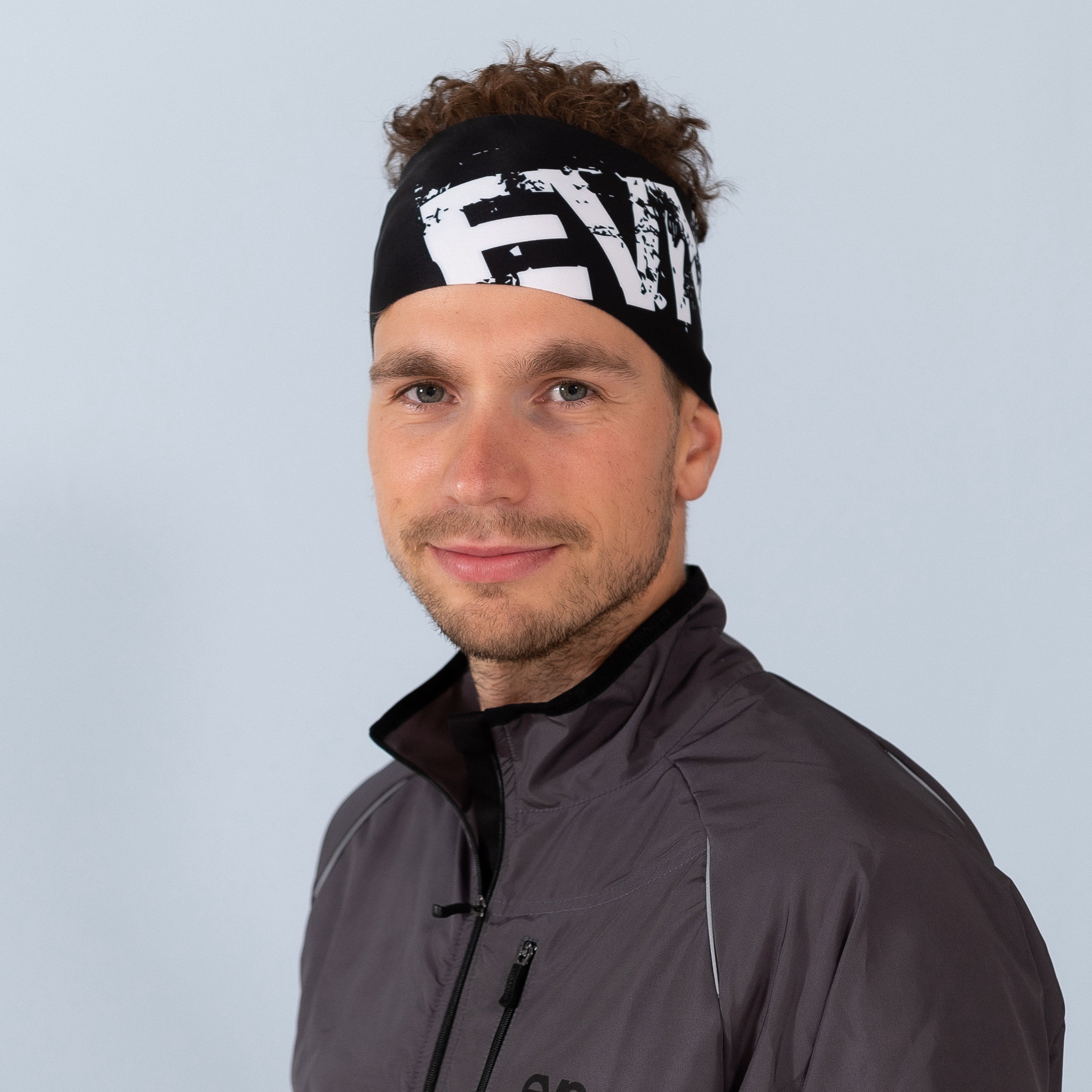 ELEVEN SPORTSWEAR Stirnband Dolomiti EVN schwarz