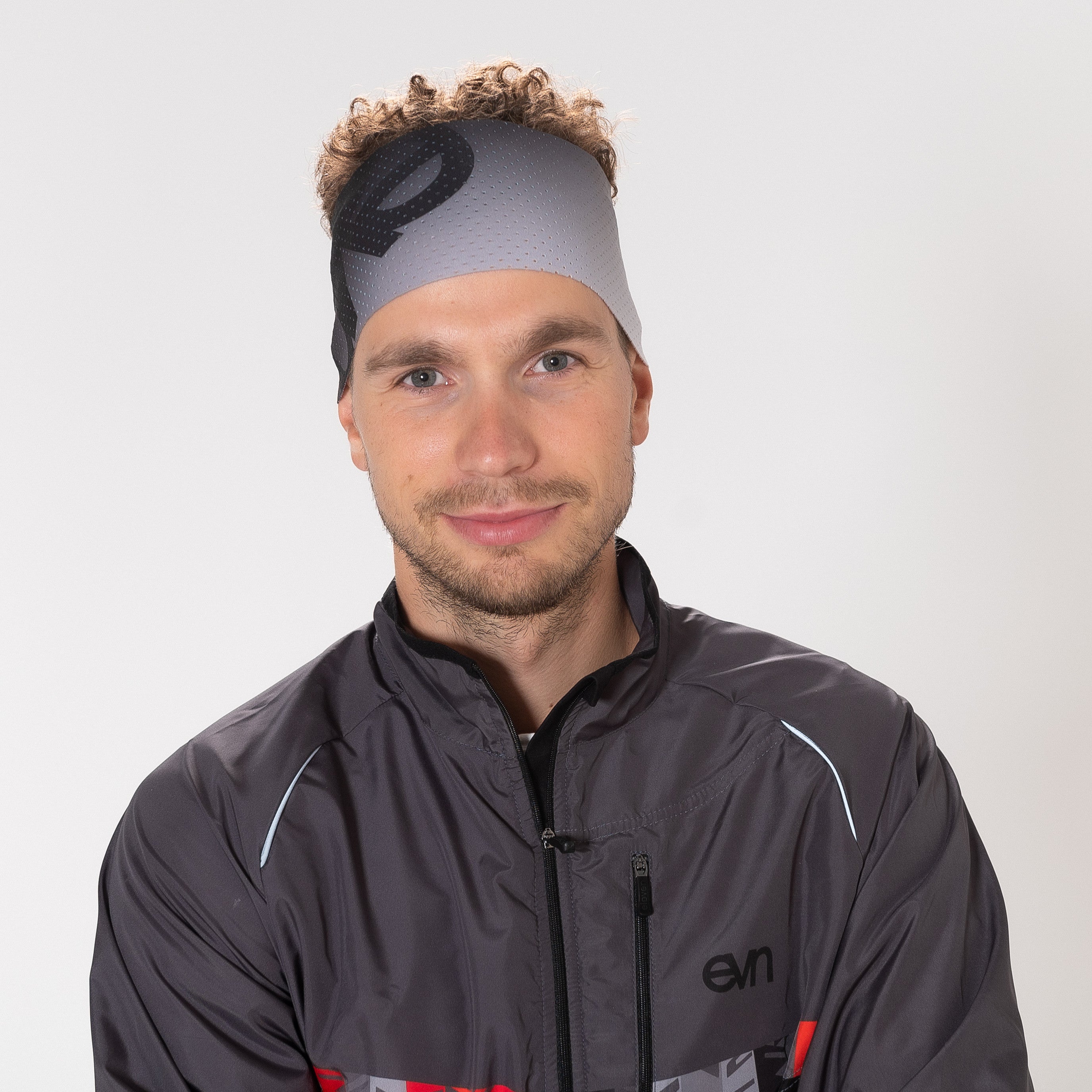 ELEVEN SPORTSWEAR Stirnband AIR Gradient schwarz