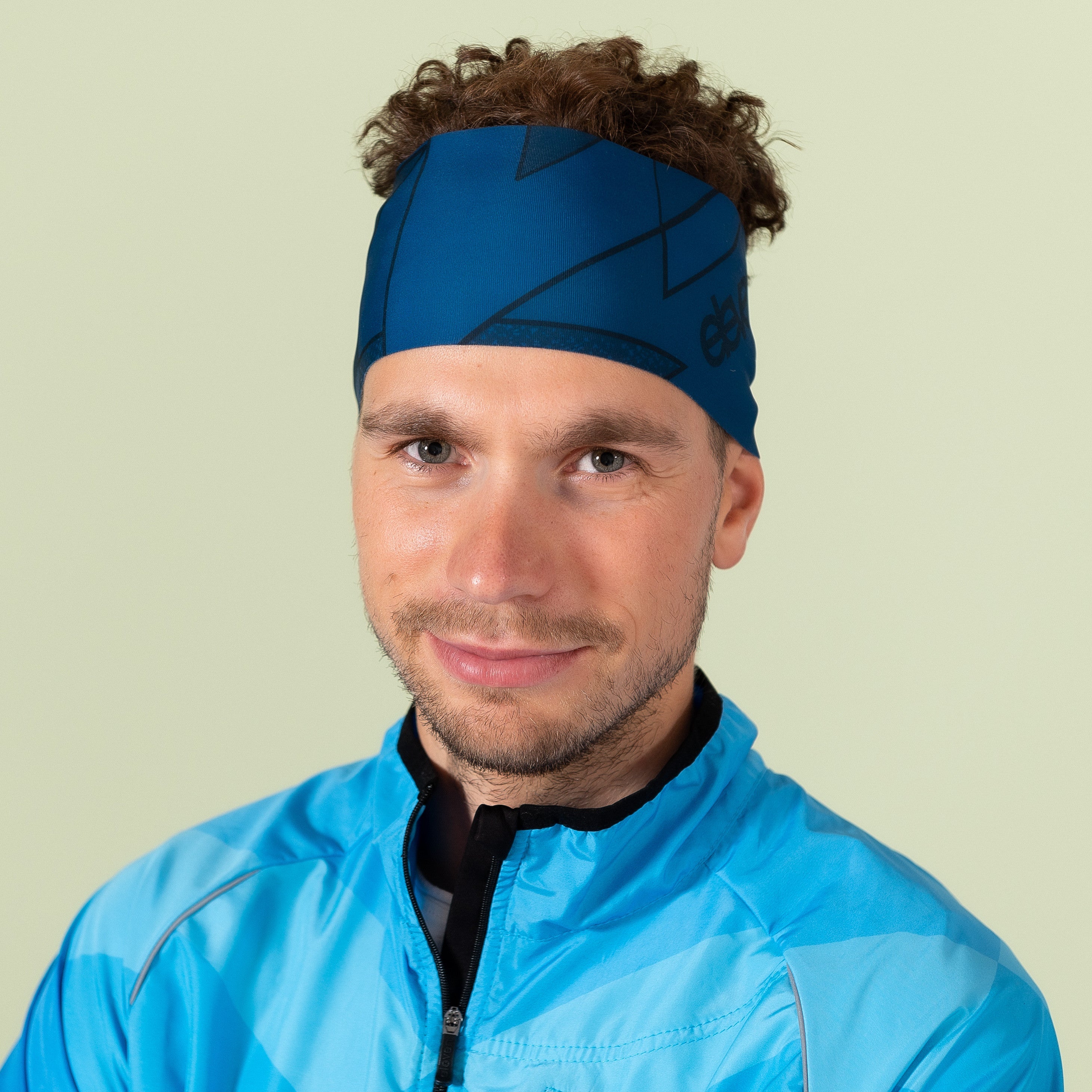 ELEVEN SPORTSWEAR Stirnband Dolomiti SCORE blau
