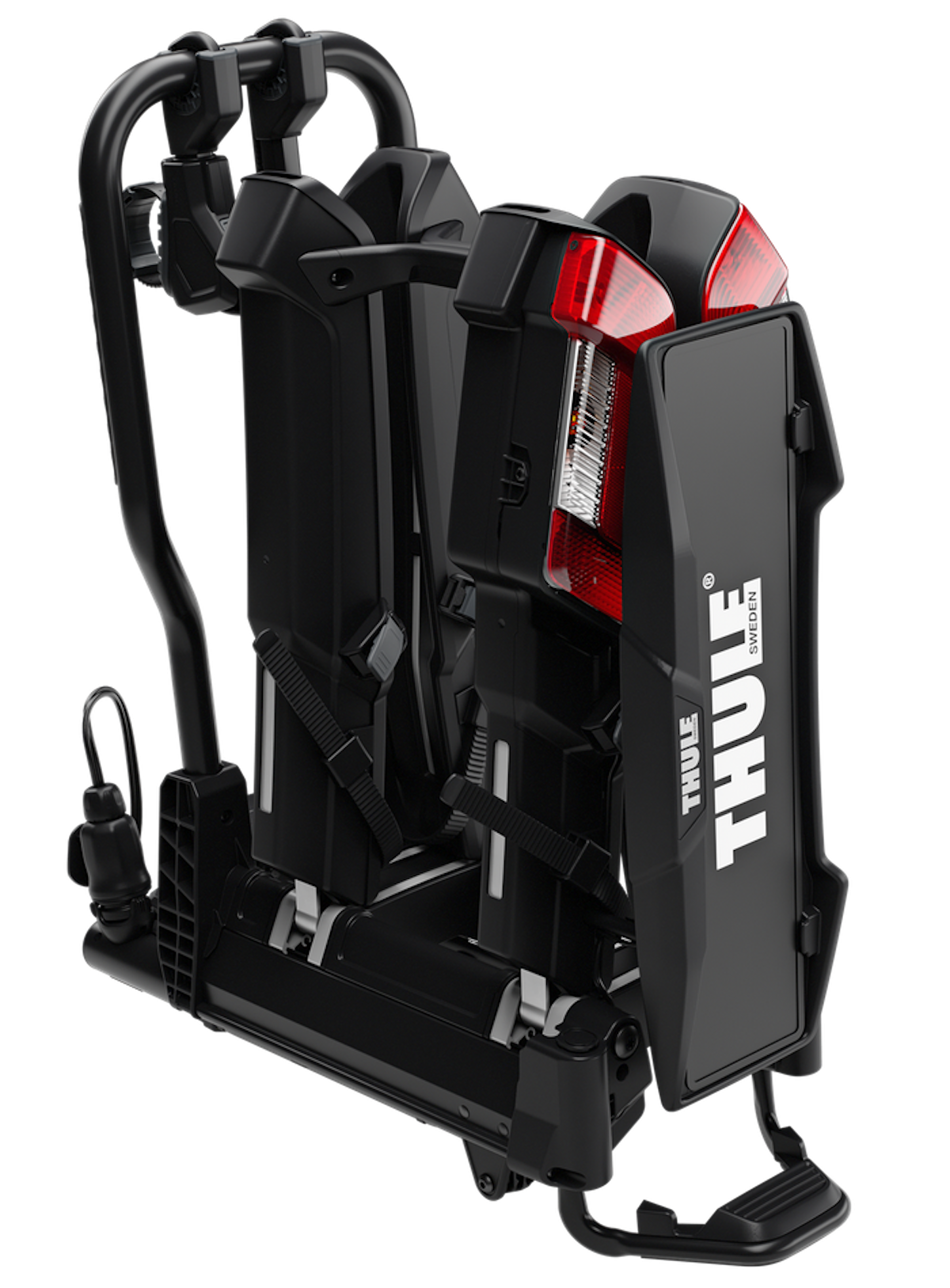THULE EASYFOLD 3 2-Bike Towbar Bike Rack 944100