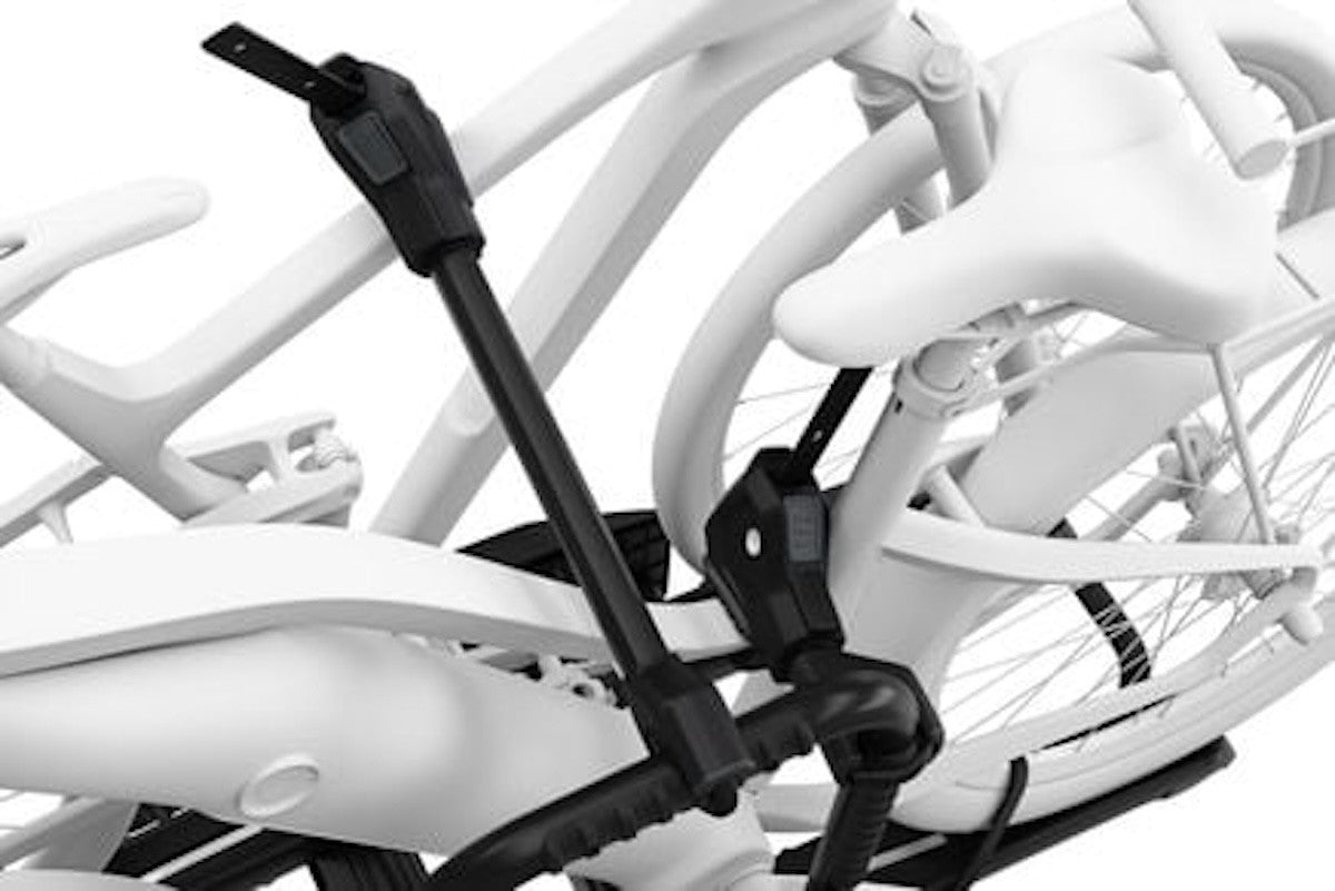 THULE EASYFOLD 3 2-Bike Towbar Bike Rack 944100