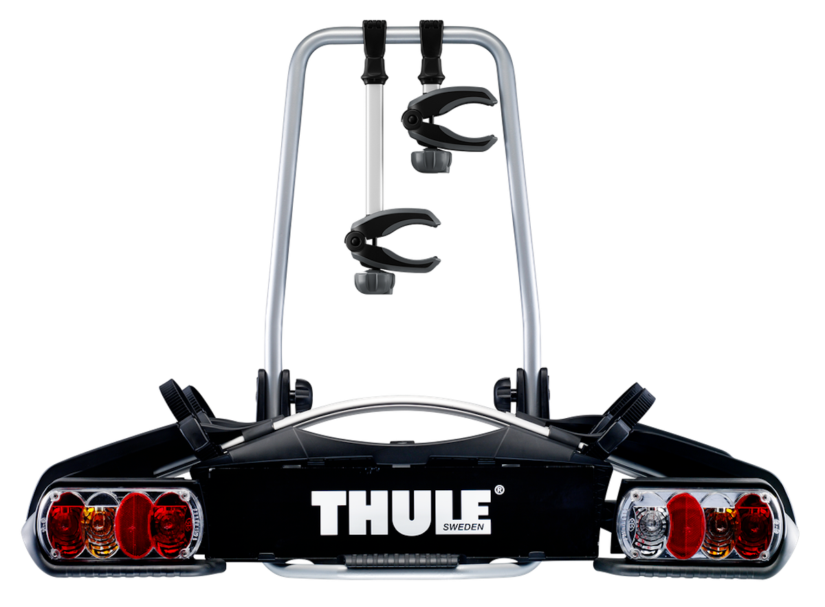 THULE EUROWAY G2 2 velosipēdu turētājs uz āķa