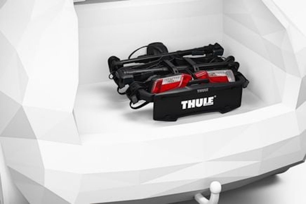 THULE OUTPACE 2BIKES 13-PIN towbar bike rack