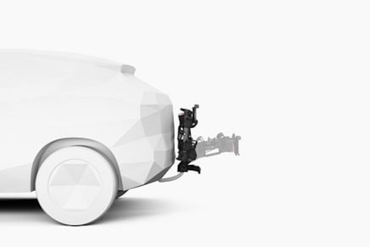 THULE OUTPACE 2BIKES 13-PIN towbar bike rack