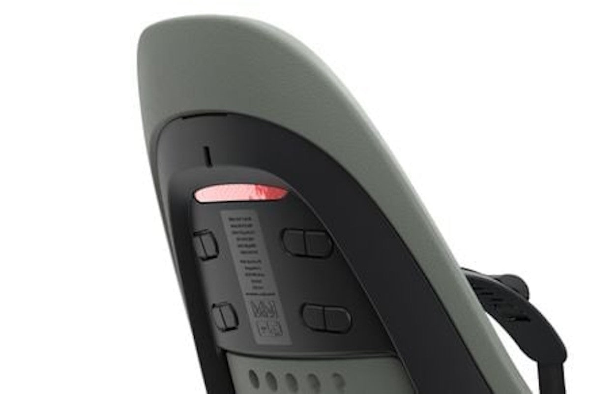 THULE YEPP 2 MAXI child seat - fennel tan - THULE - Evelostore