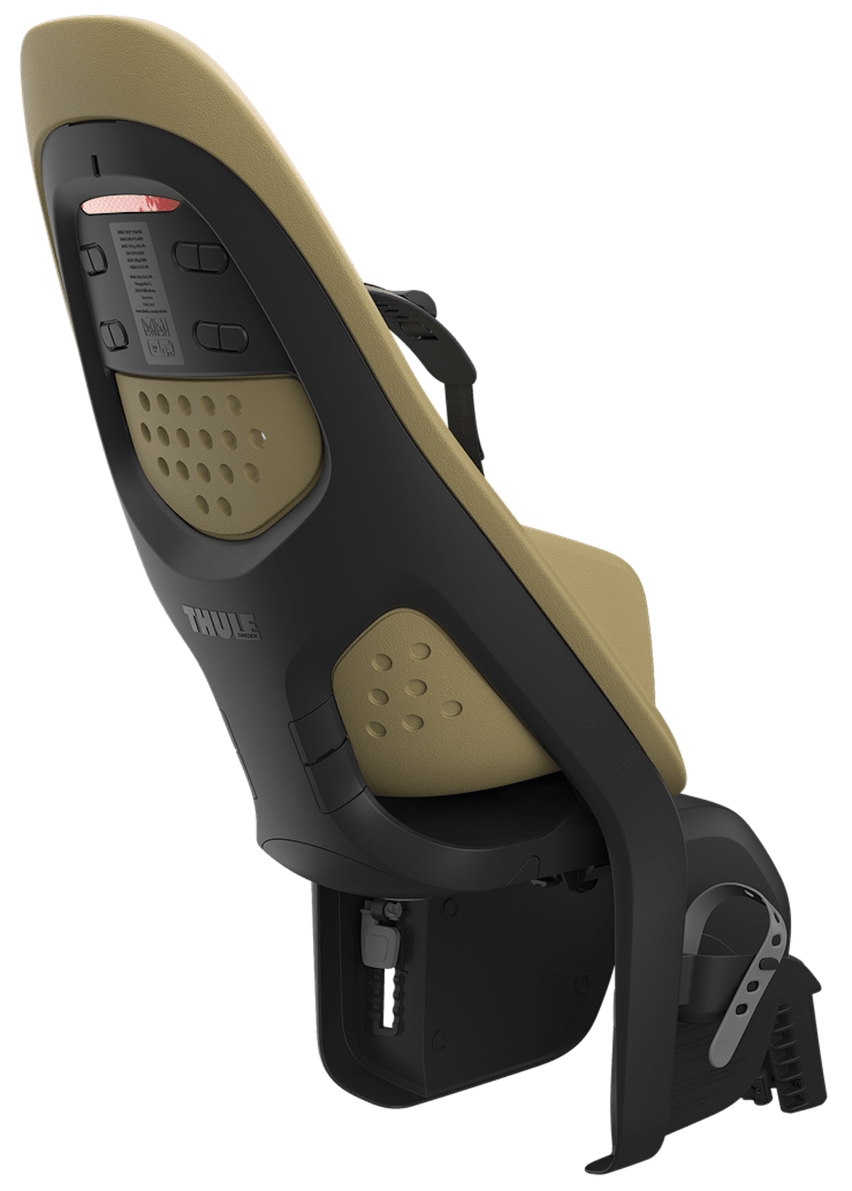 THULE YEPP 2 MAXI child seat - fennel tan - THULE - Evelostore