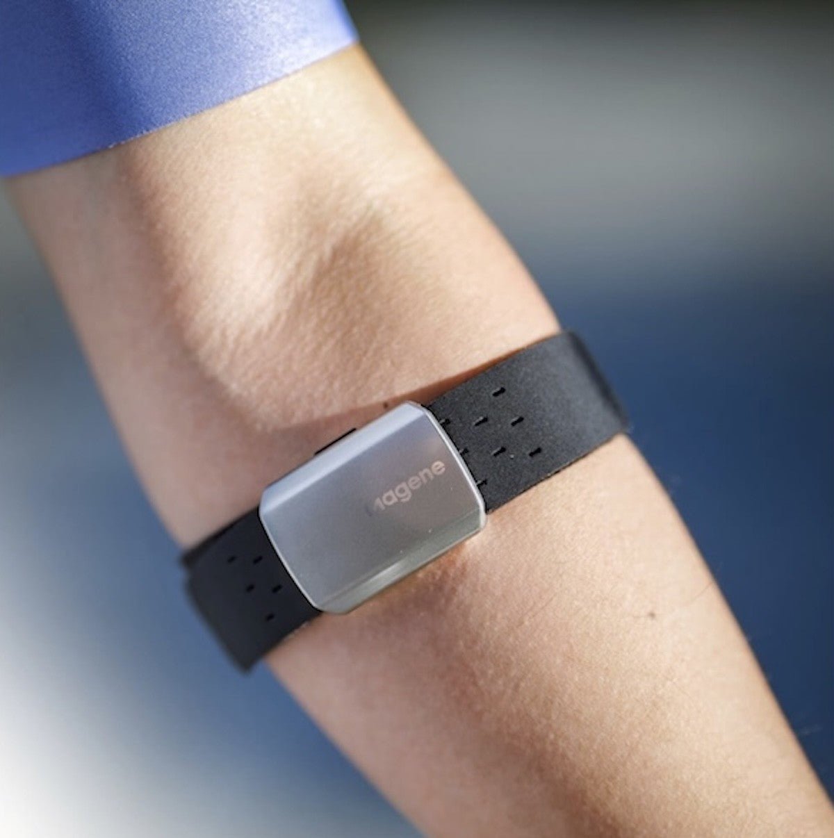 MAGENE H803 heart rate armband - black - MAGENE - Evelostore