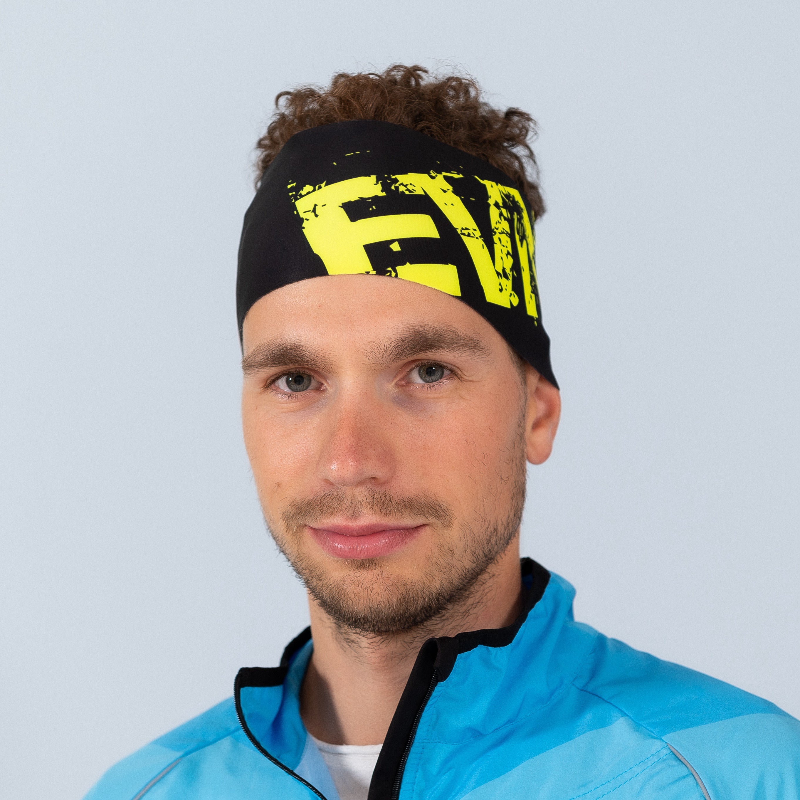 ELEVEN SPORTSWEAR Stirnband Dolomiti EVN Kontrast