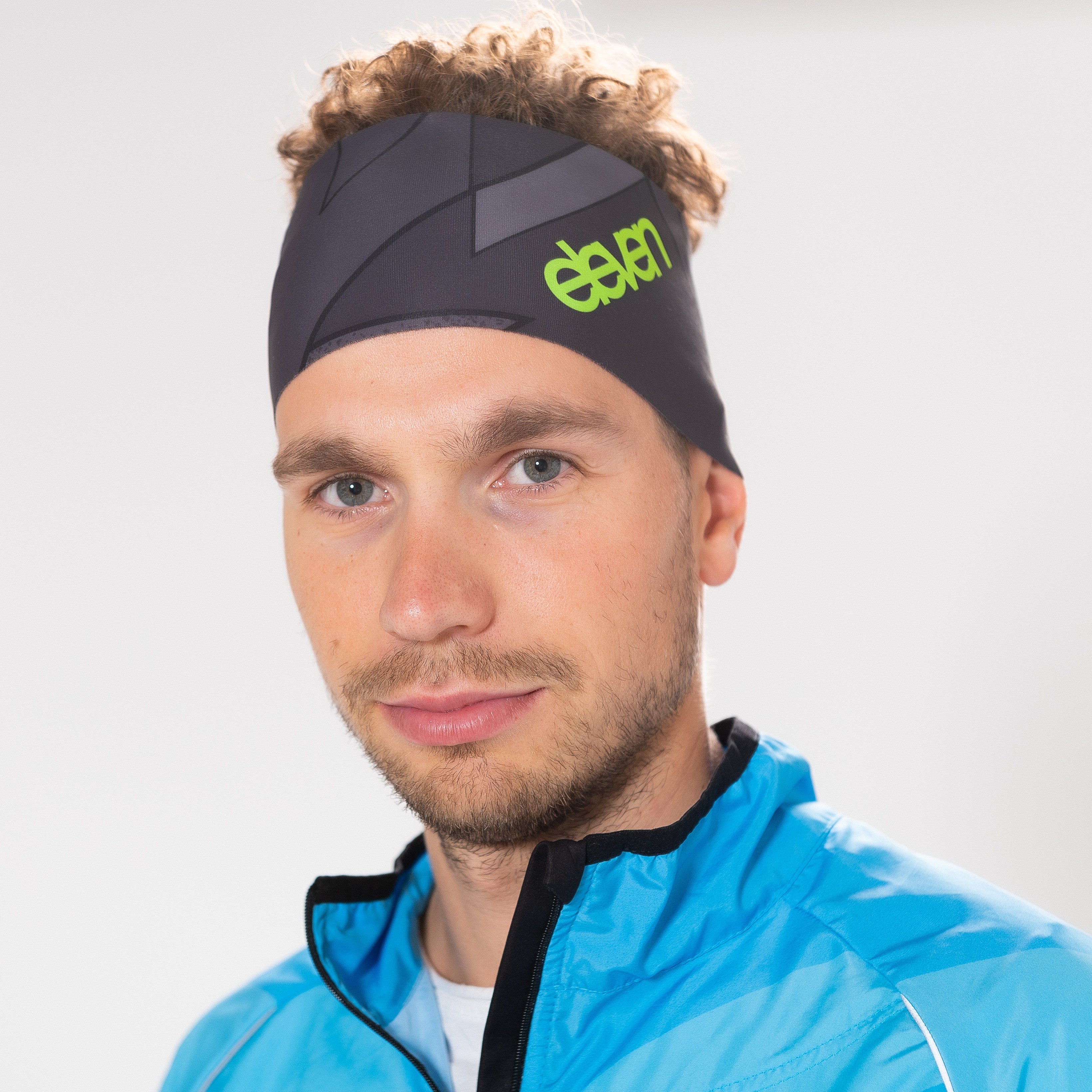 ELEVEN SPORTSWEAR Stirnband Dolomiti SCORE schwarz