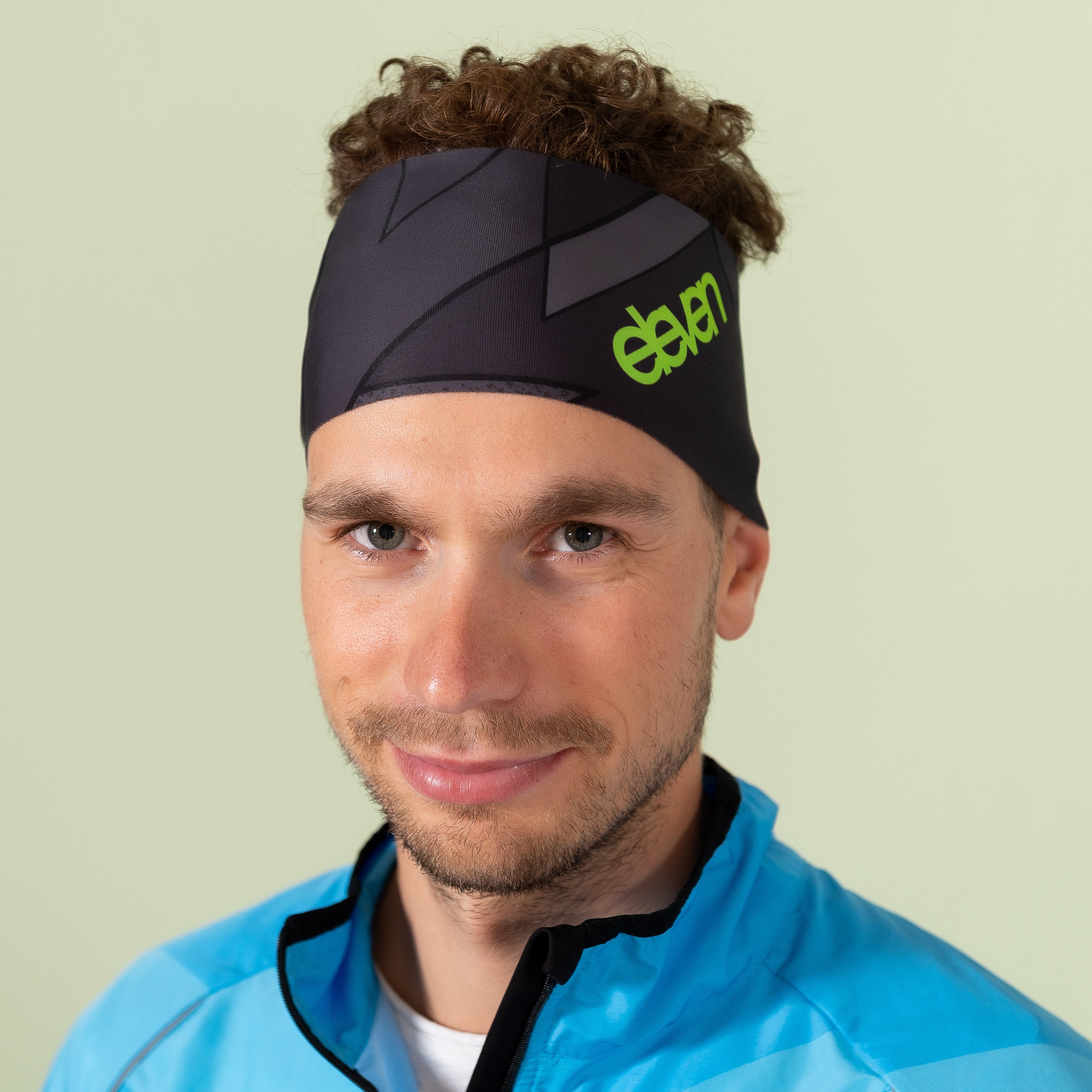 Fascia ELEVEN SPORTSWEAR Dolomiti SCORE nera