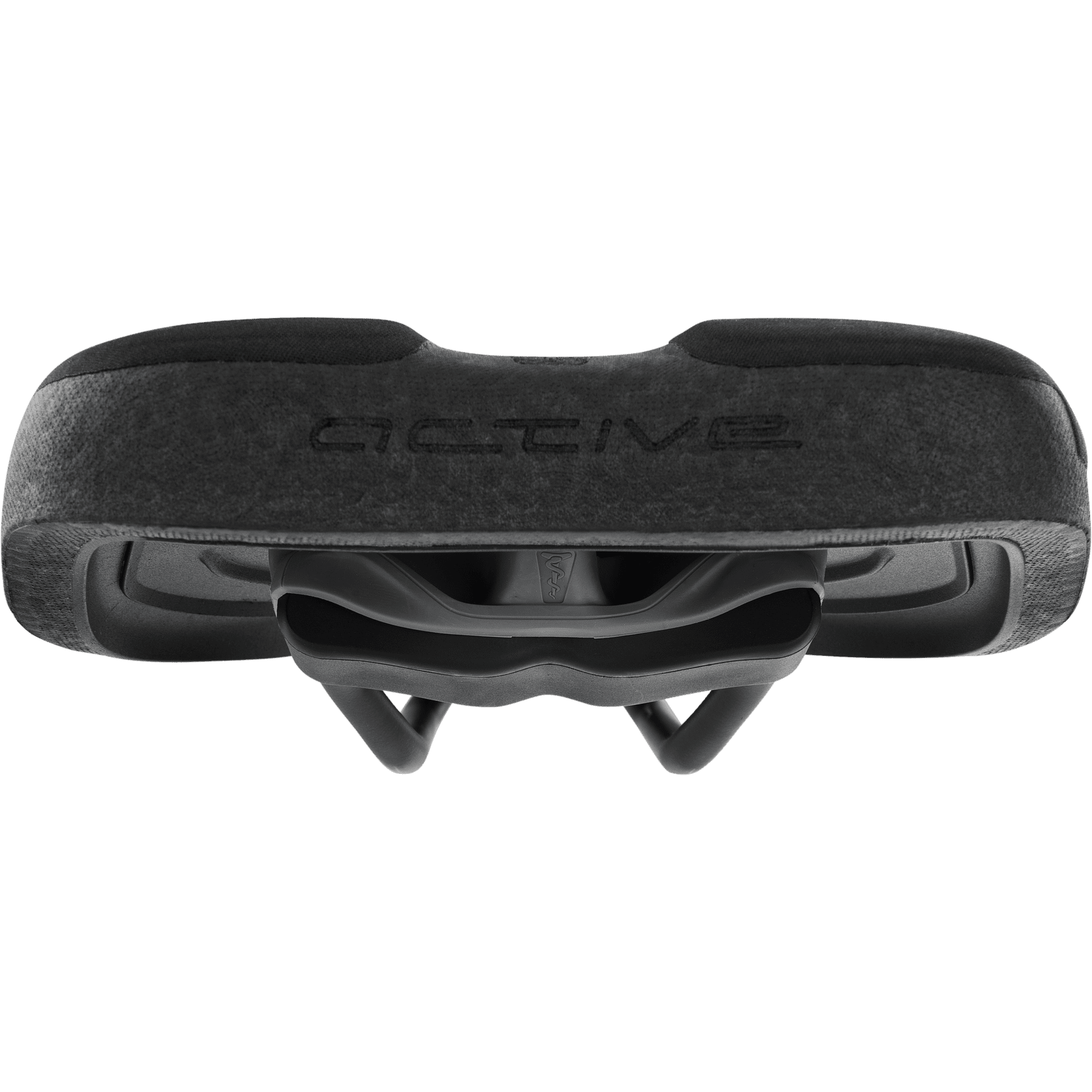 SQLAB 610 INFINERGY M - D ACTIVE 2.1 15 cm saddle - black - SQLAB - Evelostore