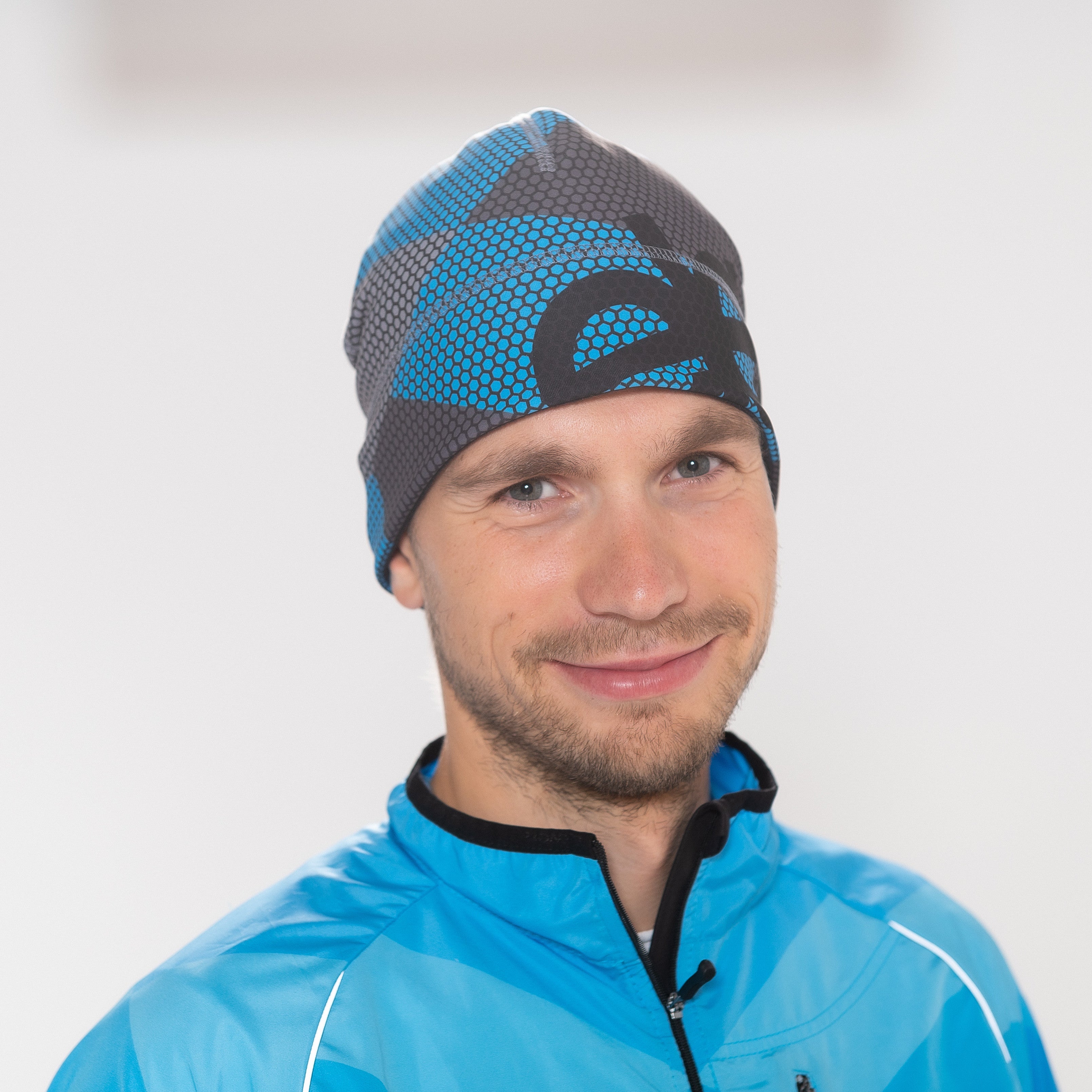 ELEVEN SPORTSWEAR Matty Hue BIE azur