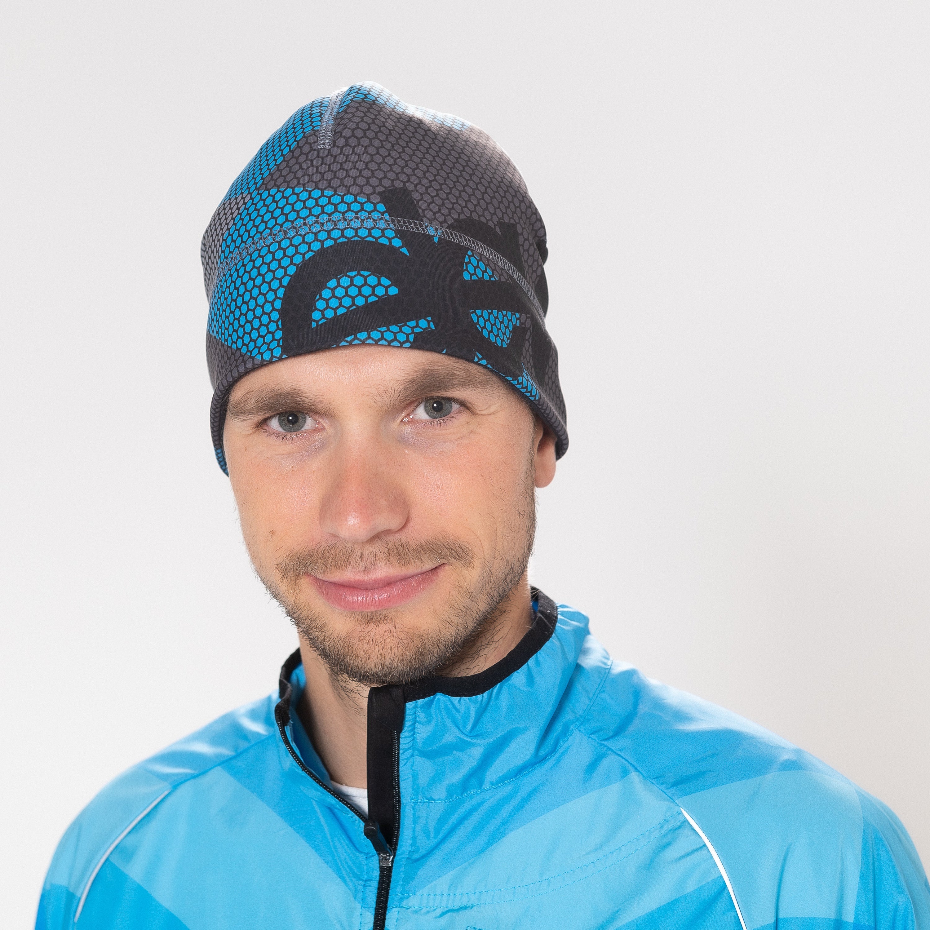 ELEVEN SPORTSWEAR Matty Hue BIE azur