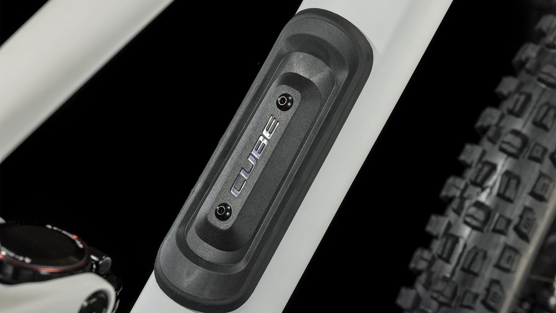 CUBE STEREO ONE55 C:62 RACE 29 full suspension bike - lightgrey´n´grey