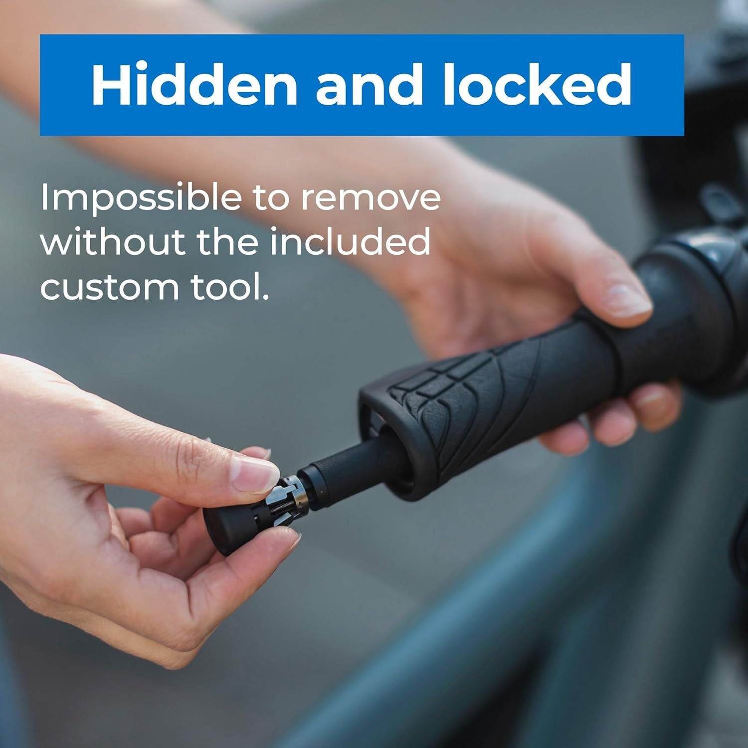 BIKEFINDER Gen2 GPS bike tracker – black - BIKEFINDER - Evelostore