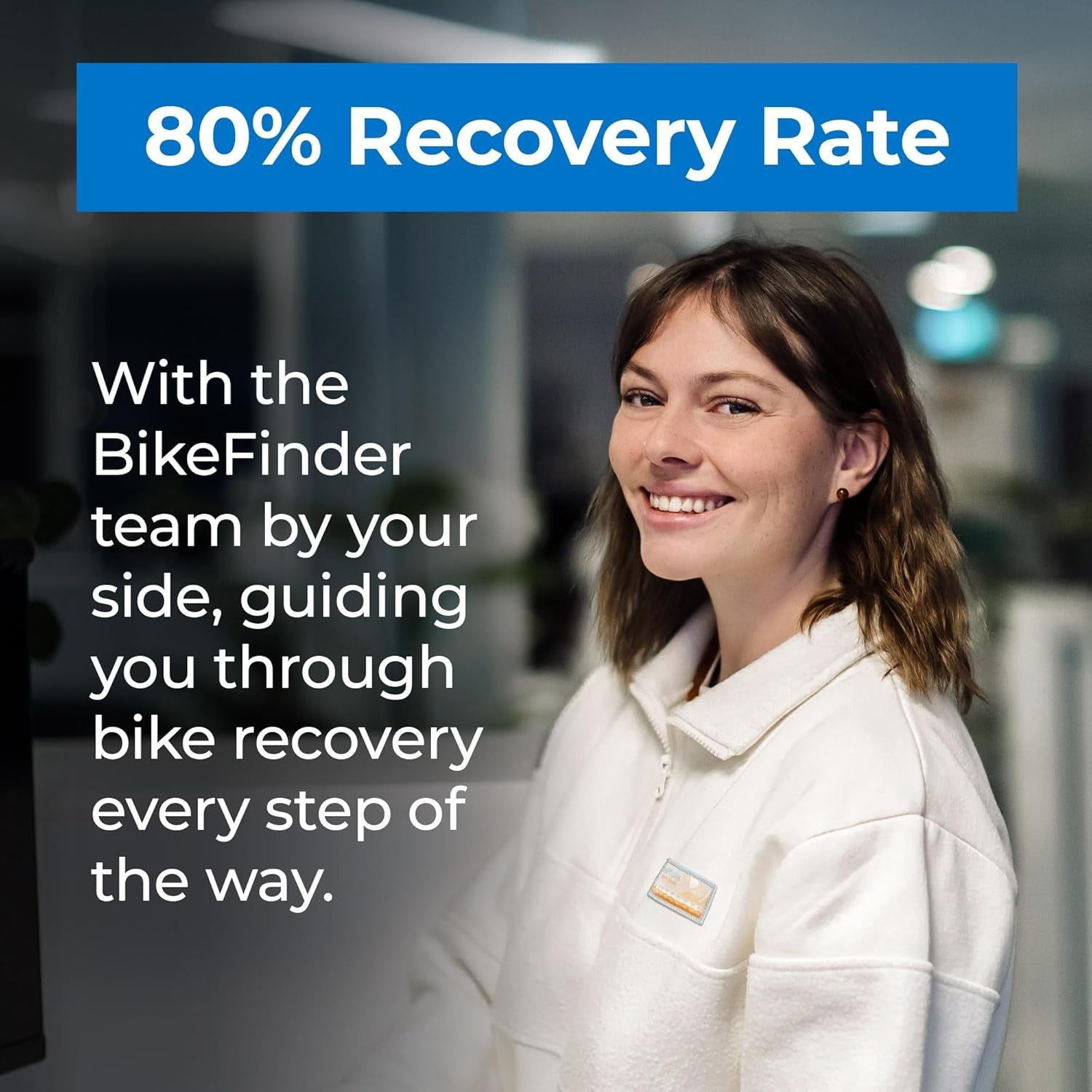 BIKEFINDER Gen2 GPS bike tracker – black - BIKEFINDER - Evelostore