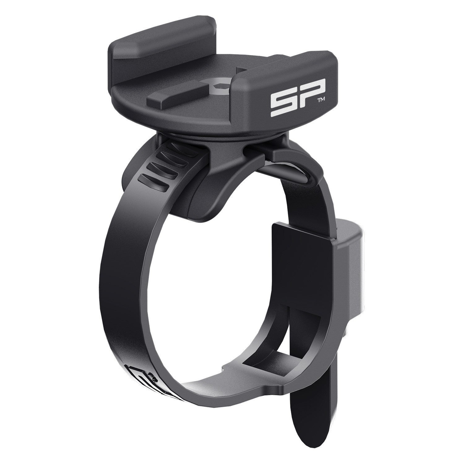 SP CONNECT Klambrikinnitus