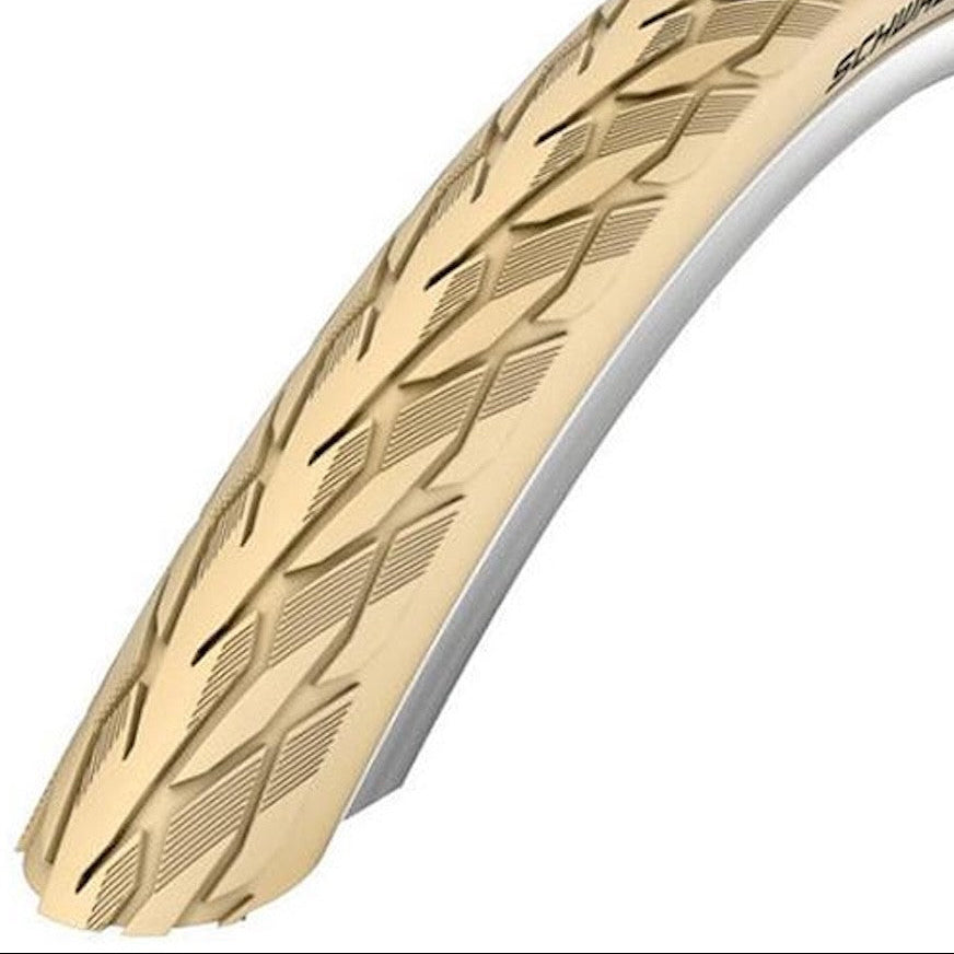 SCHWALBE DELTA CRUISER PLUS 28 x 1 1/2 tire - Active I SBC I Puncture Guard