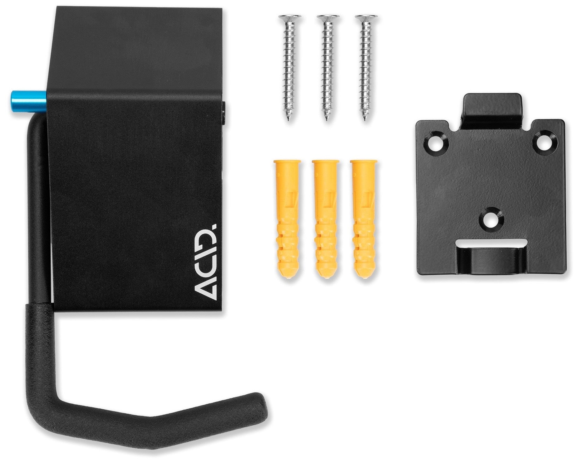 ACID seinakonks – must