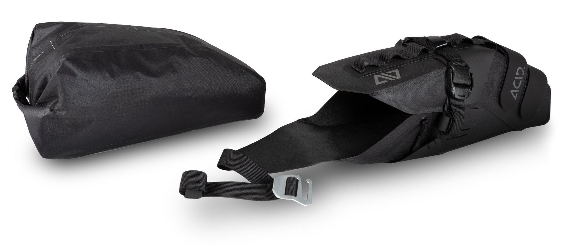CUBE ACID PACK PRO 11 saddle bag - black - ACID - Evelostore