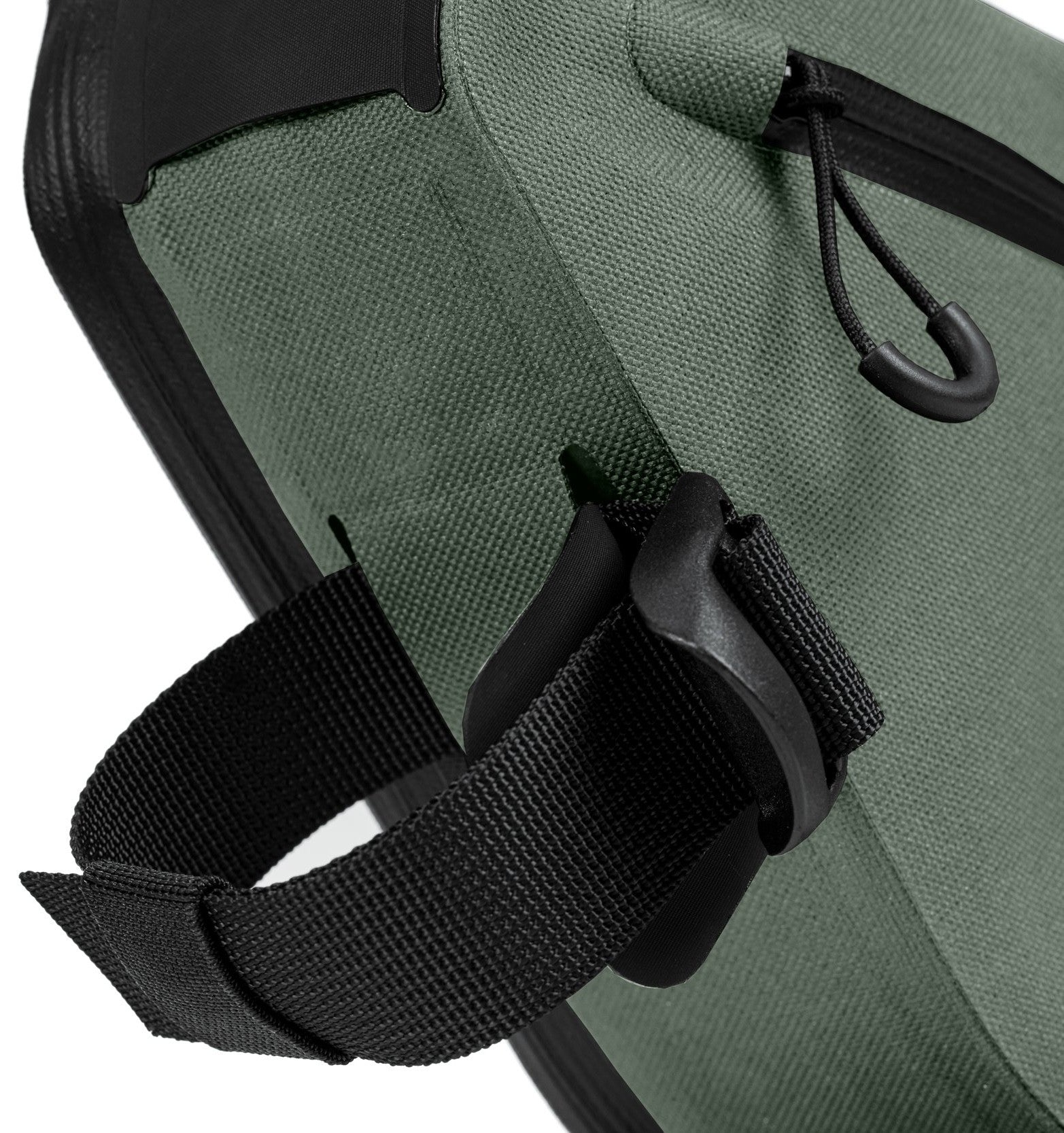 CUBE ACID PACK PRO 4 frame bag - green - ACID - Evelostore