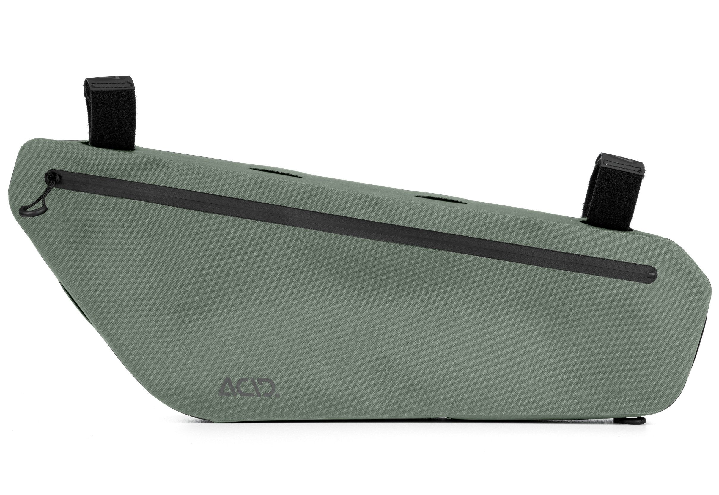 CUBE ACID PACK PRO 4 frame bag - green - ACID - Evelostore