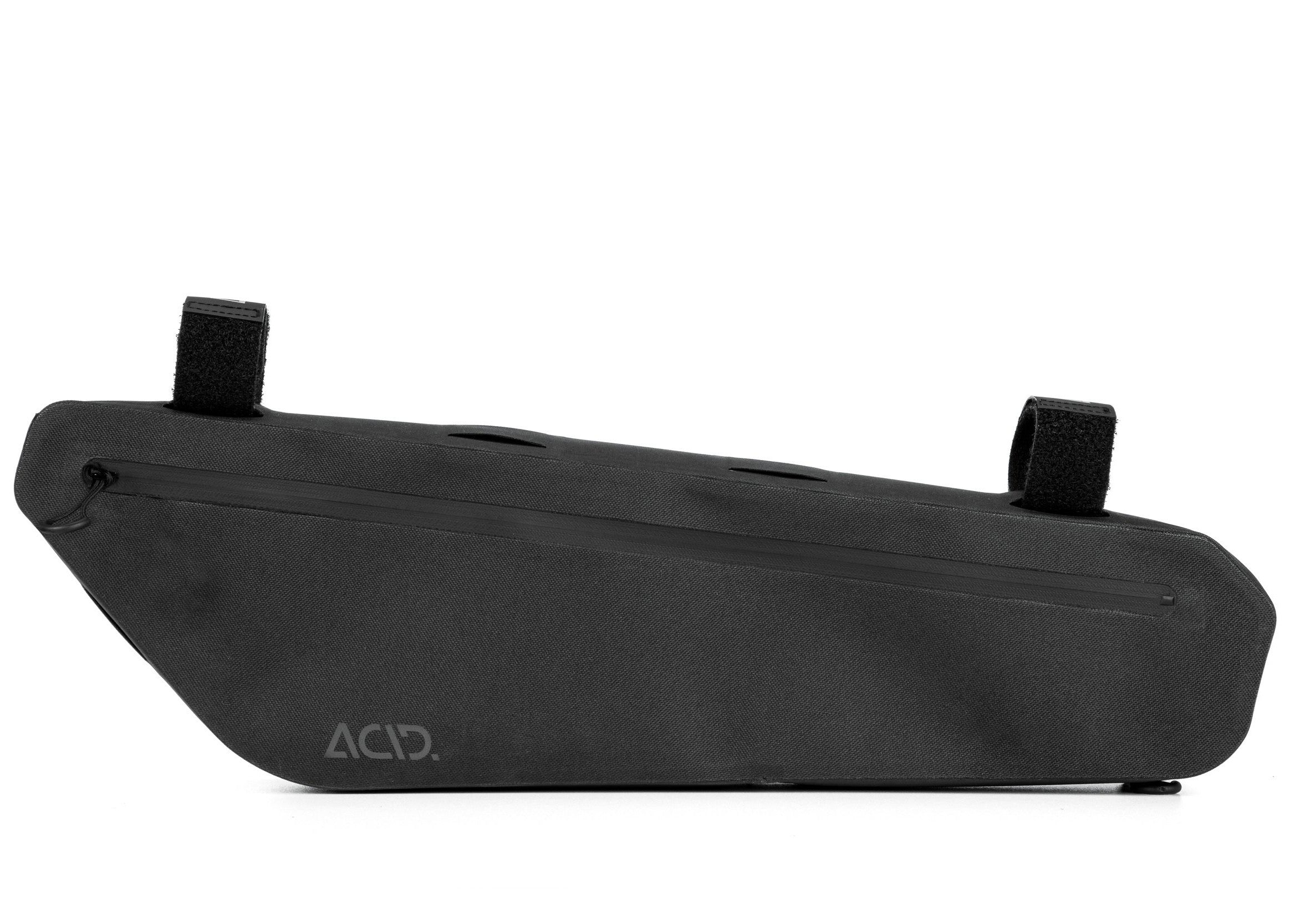 ACID PACK PRO 3 ramväska - svart