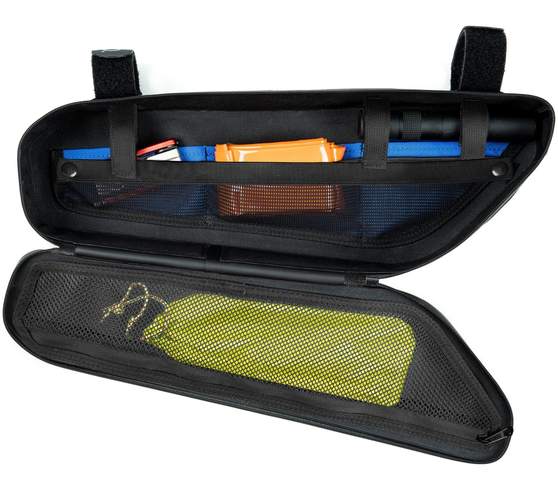 CUBE ACID PACK PRO 2 frame bag - black - ACID - Evelostore