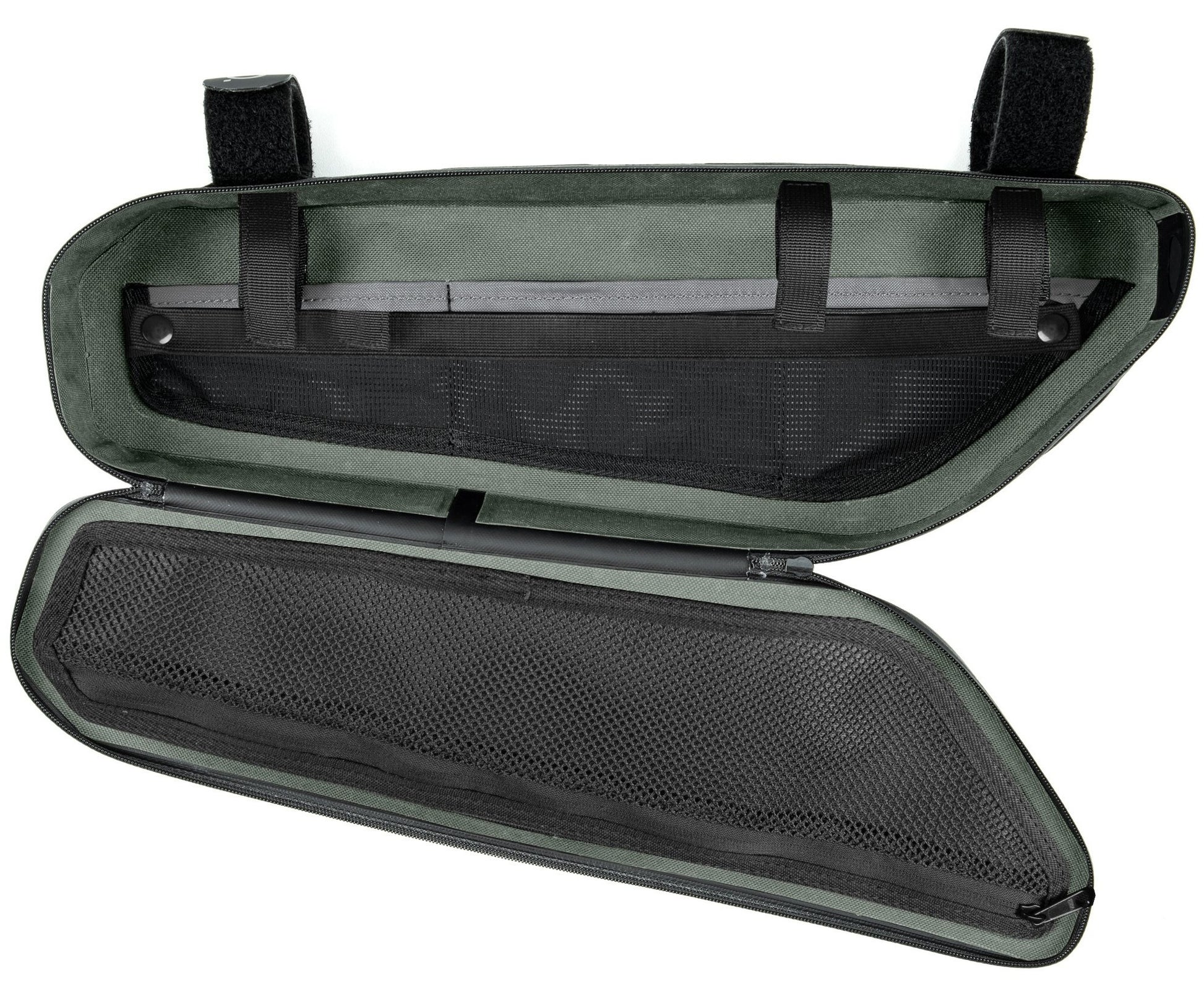 CUBE ACID PACK PRO 2 frame bag - green - ACID - Evelostore