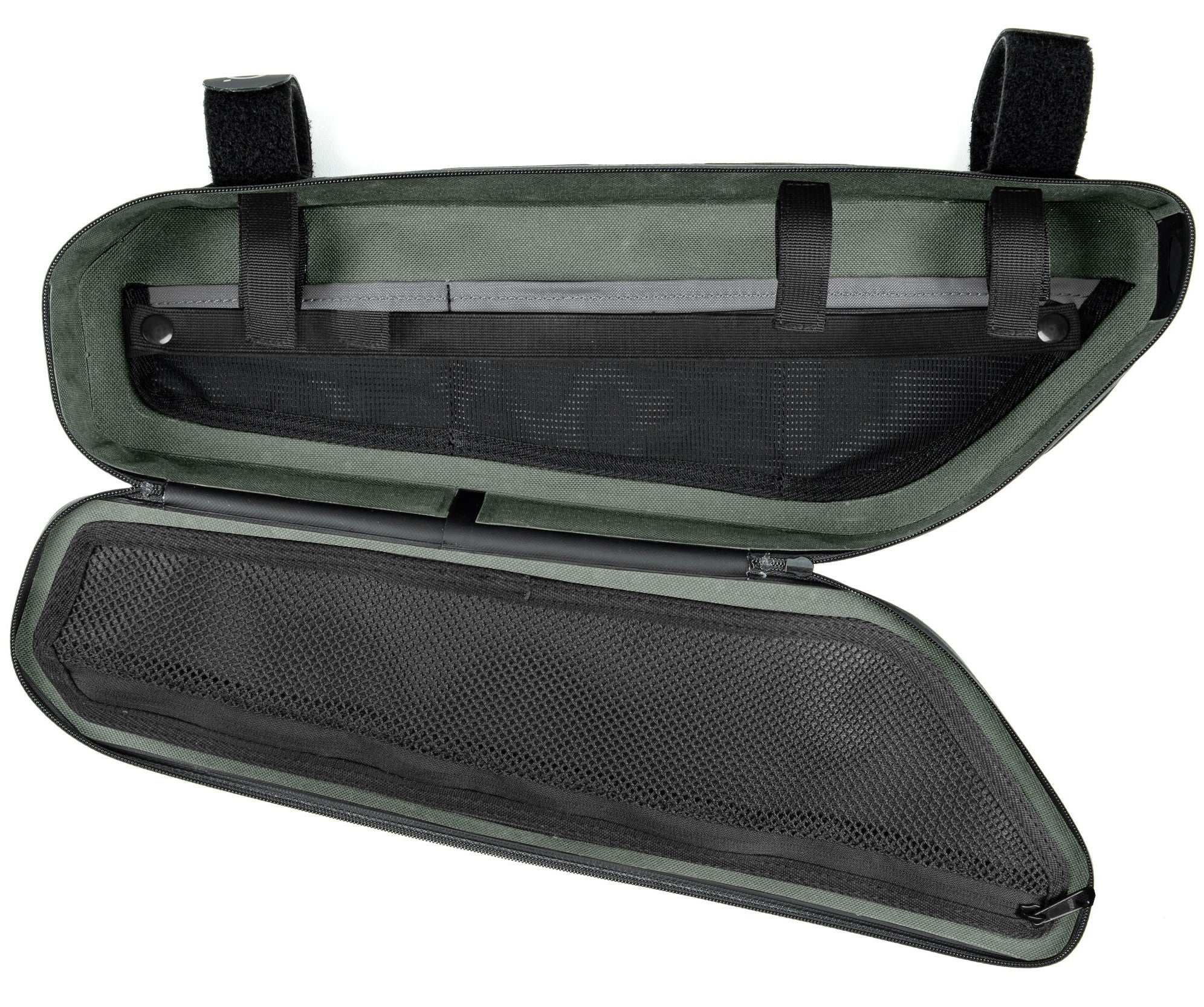 CUBE ACID PACK PRO 2 frame bag - green - ACID - Evelostore