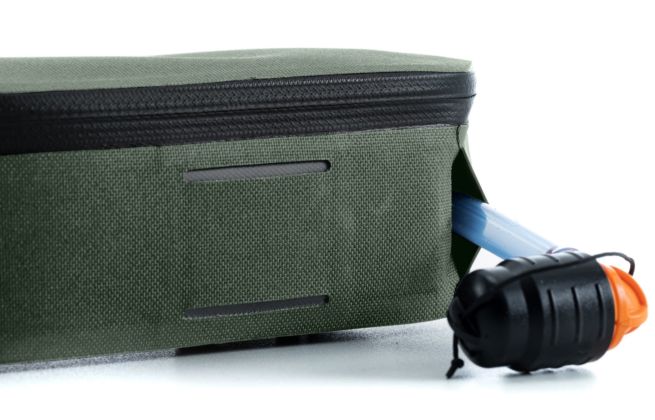 CUBE ACID PACK PRO 2 frame bag - green - ACID - Evelostore