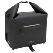 CUBE ACID PRO 40 HIC RILINK front carrier bag - black - ACID - Evelostore