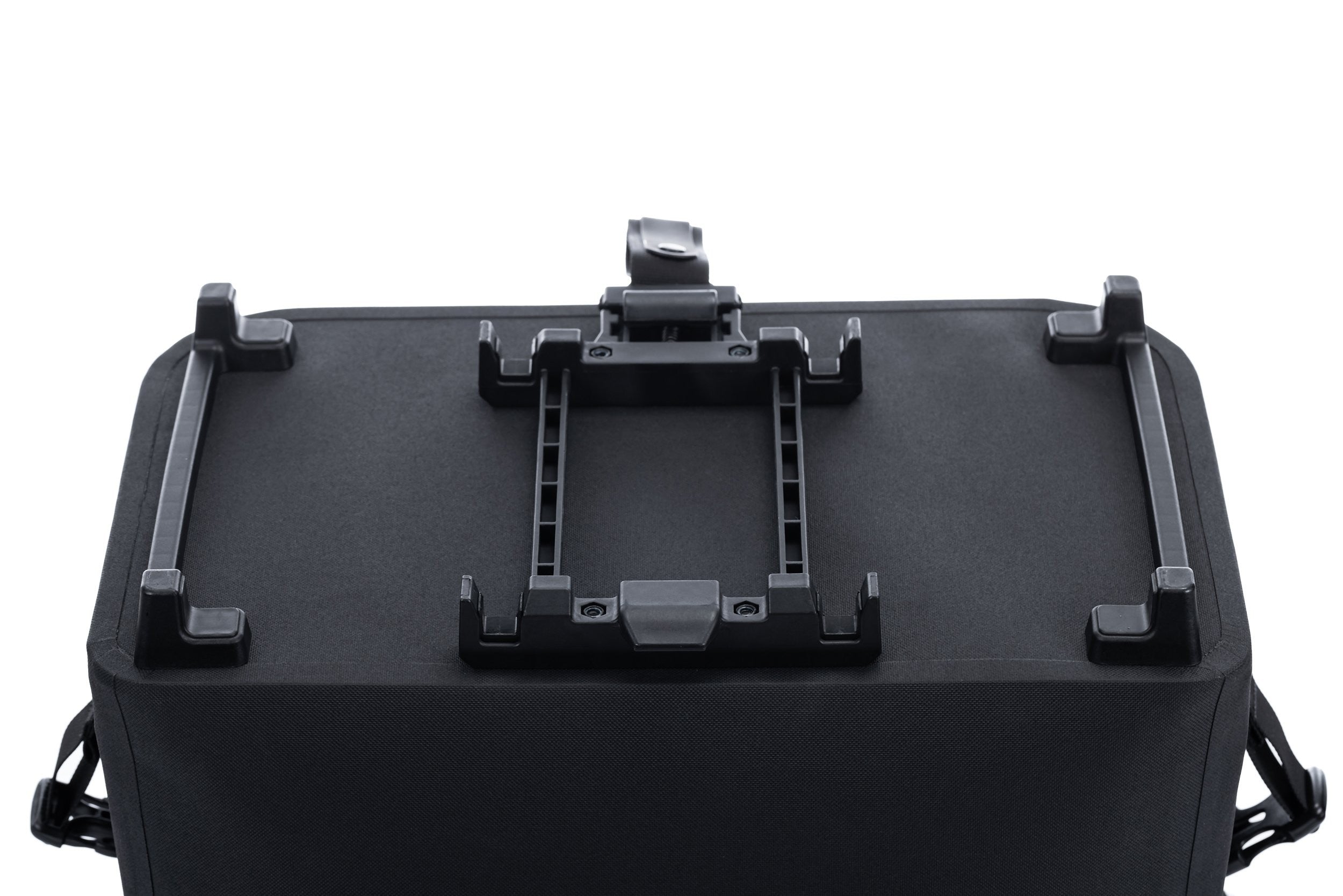 CUBE ACID PRO 40 HIC RILINK front carrier bag - black - ACID - Evelostore