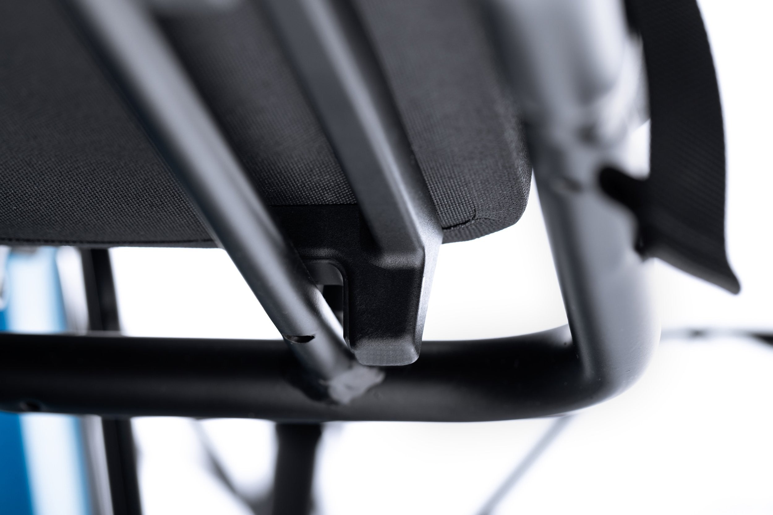 CUBE ACID PRO 40 HIC RILINK front carrier bag - black - ACID - Evelostore